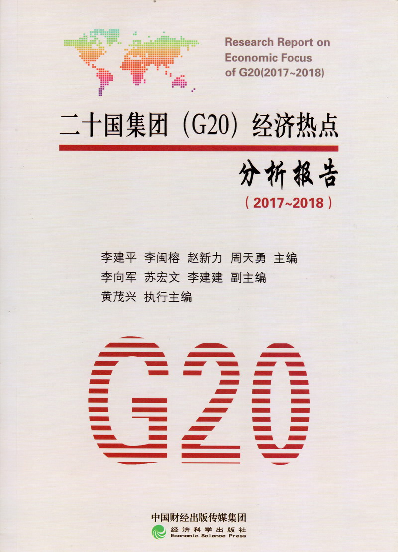 吸奶头好舒服哦哦哦二十国集团（G20）经济热点分析报告（2017-2018）